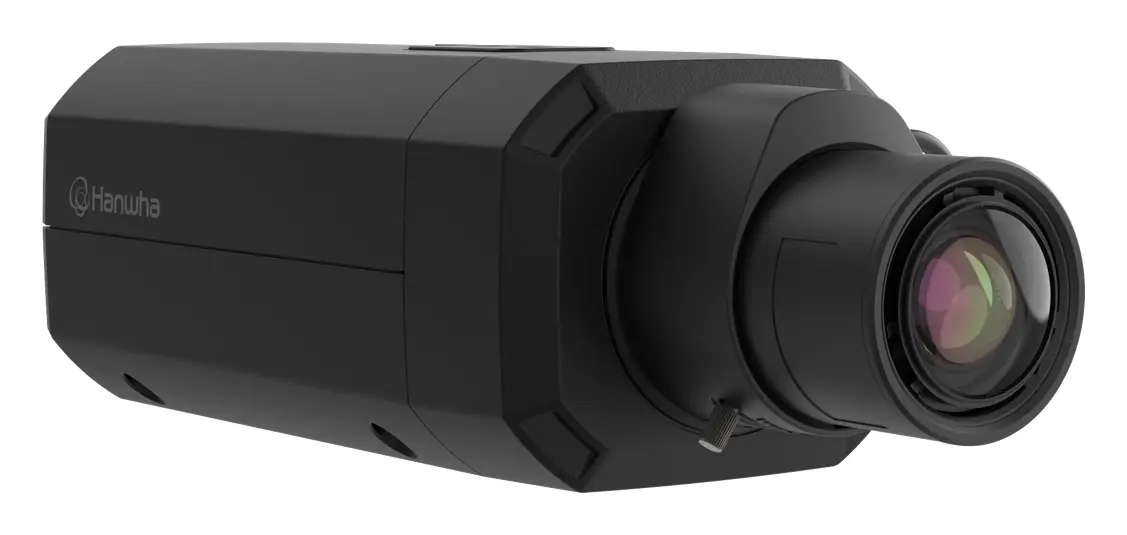 Hanwha Vision XNB-A8004 5MP AI Box Kamera — görsel 3