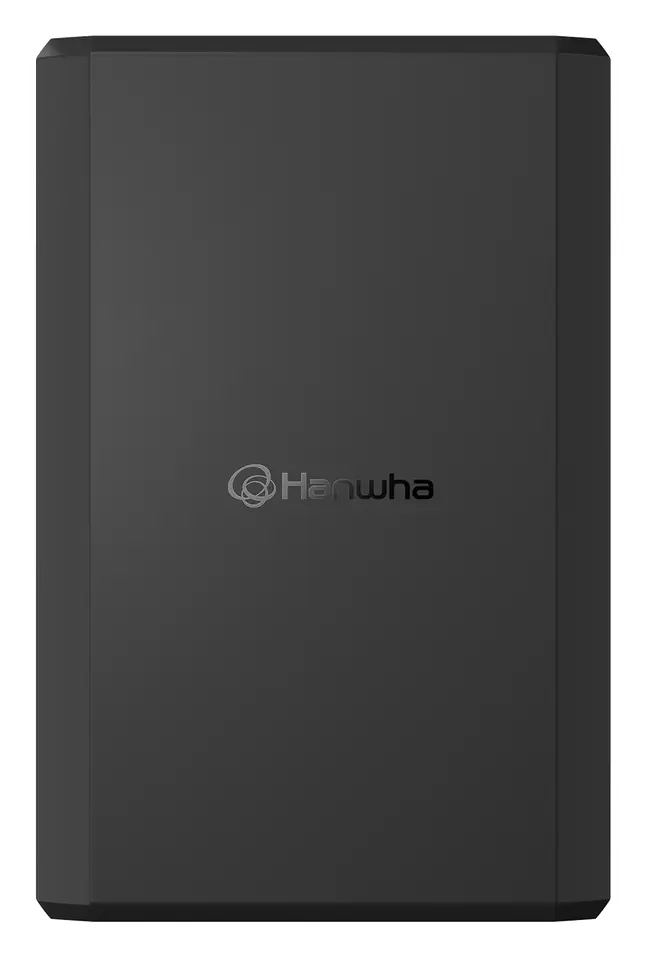 Hanwha Vision XNB-A8004B 5MP AI Remote Head (Uzak Kafa) Kamera — görsel 4