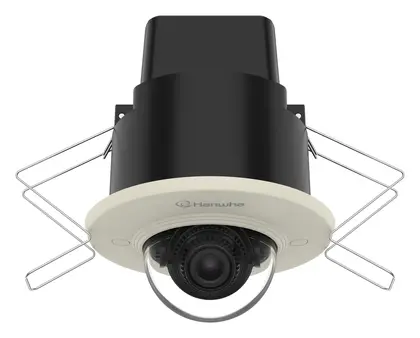 Hanwha Vision XND-6011F 2MP Dome Kamera