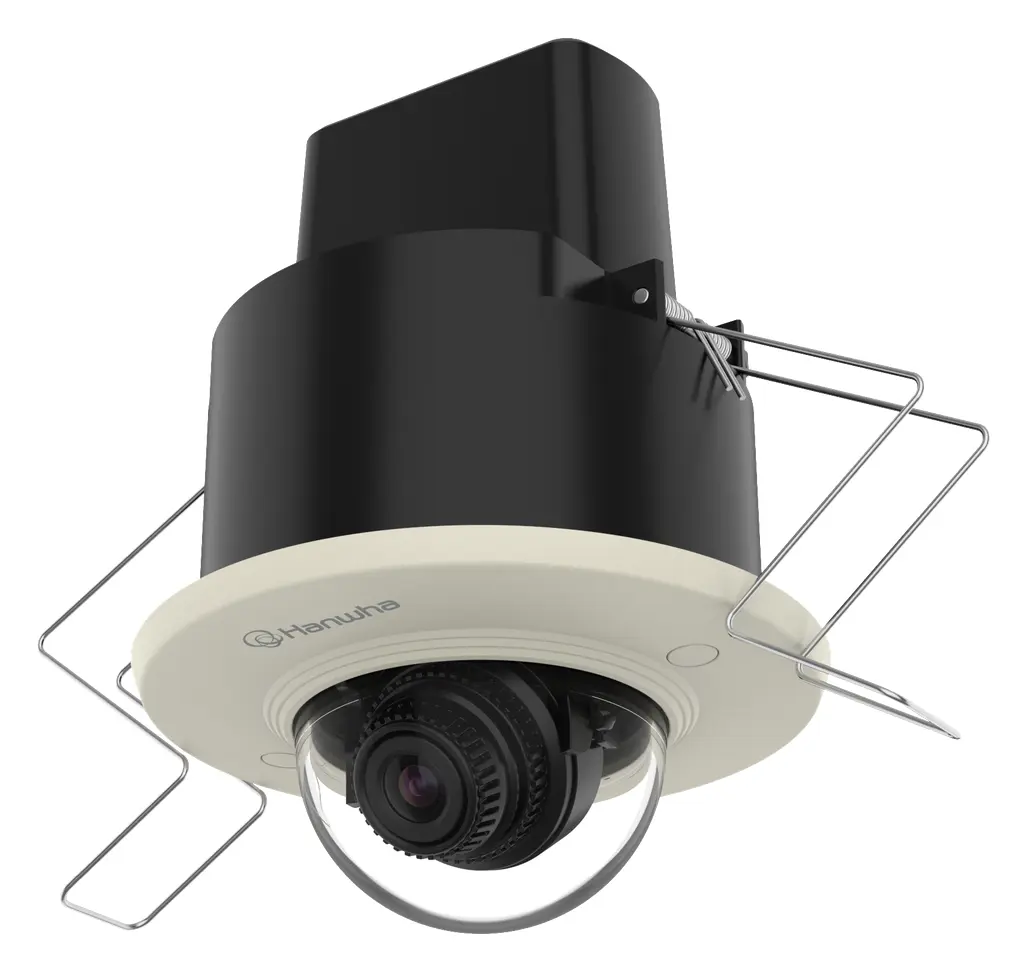 Hanwha Vision XND-6011F 2MP Dome Kamera — görsel 2