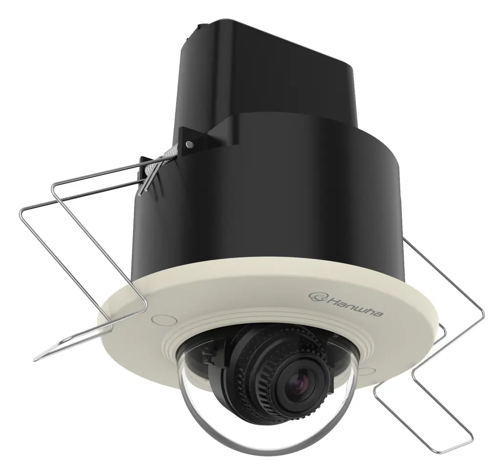 Hanwha Vision XND-6011F 2MP Dome Kamera — görsel 3