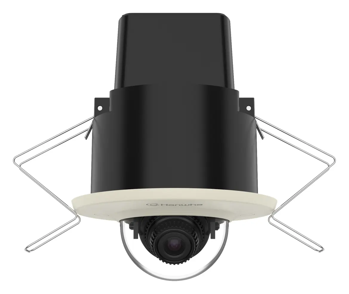 Hanwha Vision XND-6011F 2MP Dome Kamera — görsel 4