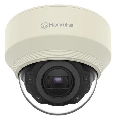 Hanwha Vision XND-6080R 2MP IR Dome Kamera