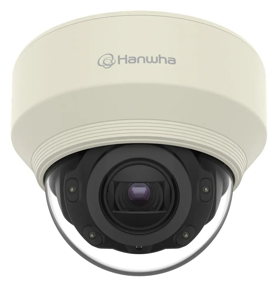 Hanwha Vision XND-6080R 2MP IR Dome Kamera