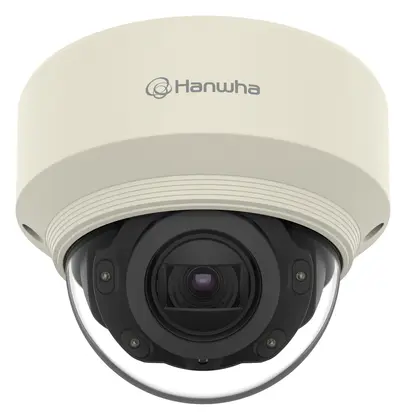 Hanwha Vision XND-6080RV 2MP IR Dome Kamera