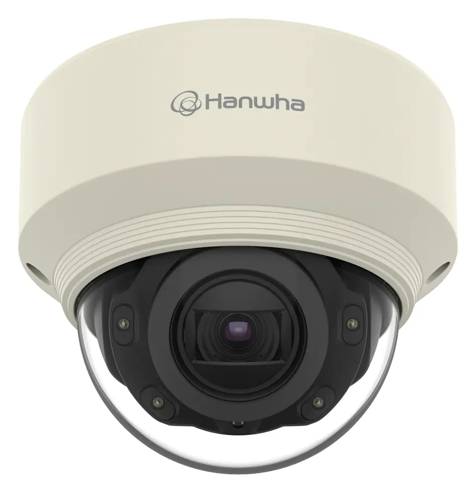 Hanwha Vision XND-6080RV 2MP IR Dome Kamera