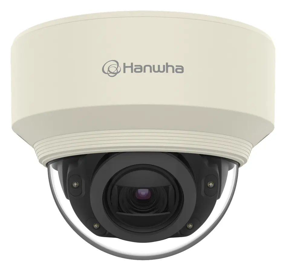 Hanwha Vision XND-6080RV 2MP IR Dome Kamera — görsel 4