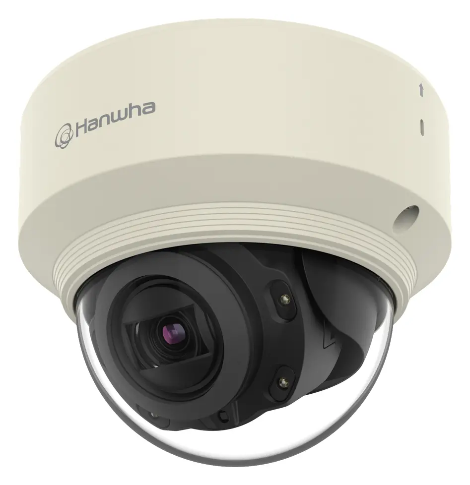 Hanwha Vision XND-6080V 2MP Varifokal Dome Kamera — görsel 2