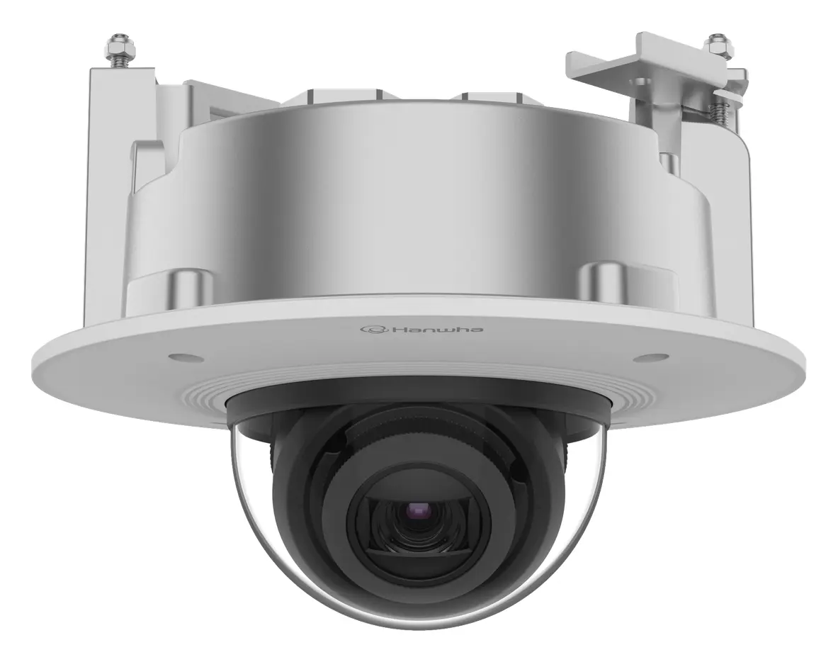 Hanwha Vision XND-6081F 2MP Dome Kamera — görsel 4