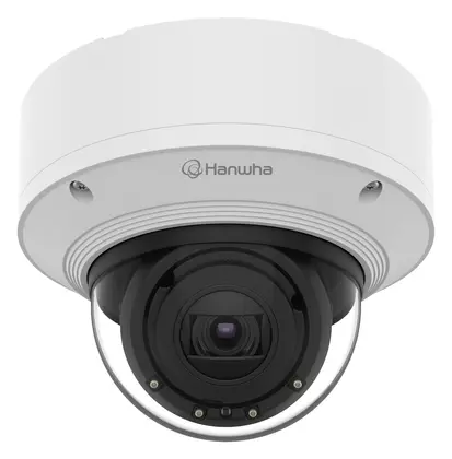 Hanwha Vision XND-6081REV 2MP IR Varifokal Dome Kamera