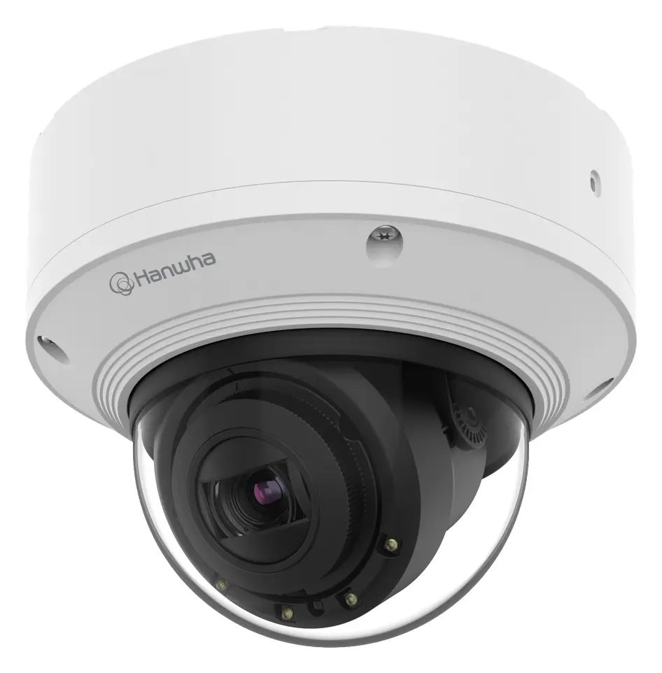 Hanwha Vision XND-6081REV 2MP IR Varifokal Dome Kamera — görsel 2