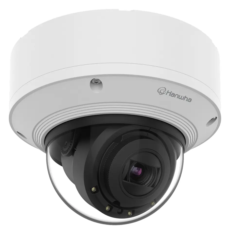 Hanwha Vision XND-6081REV 2MP IR Varifokal Dome Kamera — görsel 3