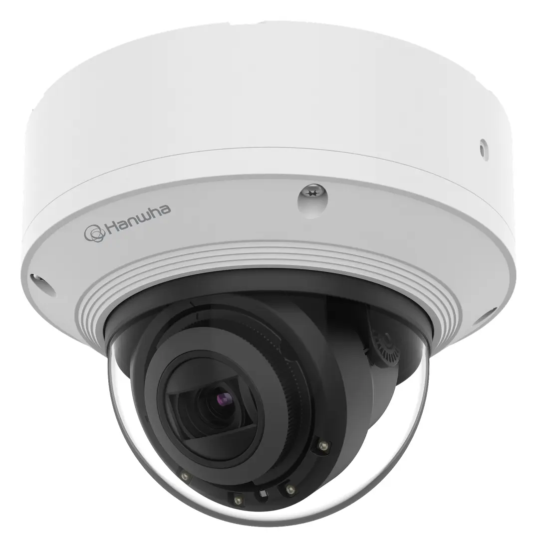 Hanwha Vision XND-6081RV 2MP IR Dome Kamera — görsel 2