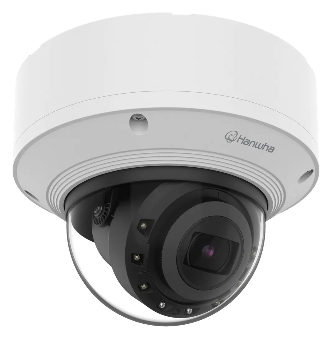 Hanwha Vision XND-6083RV 2MP AI IR Varifokal Dome Kamera — görsel 3