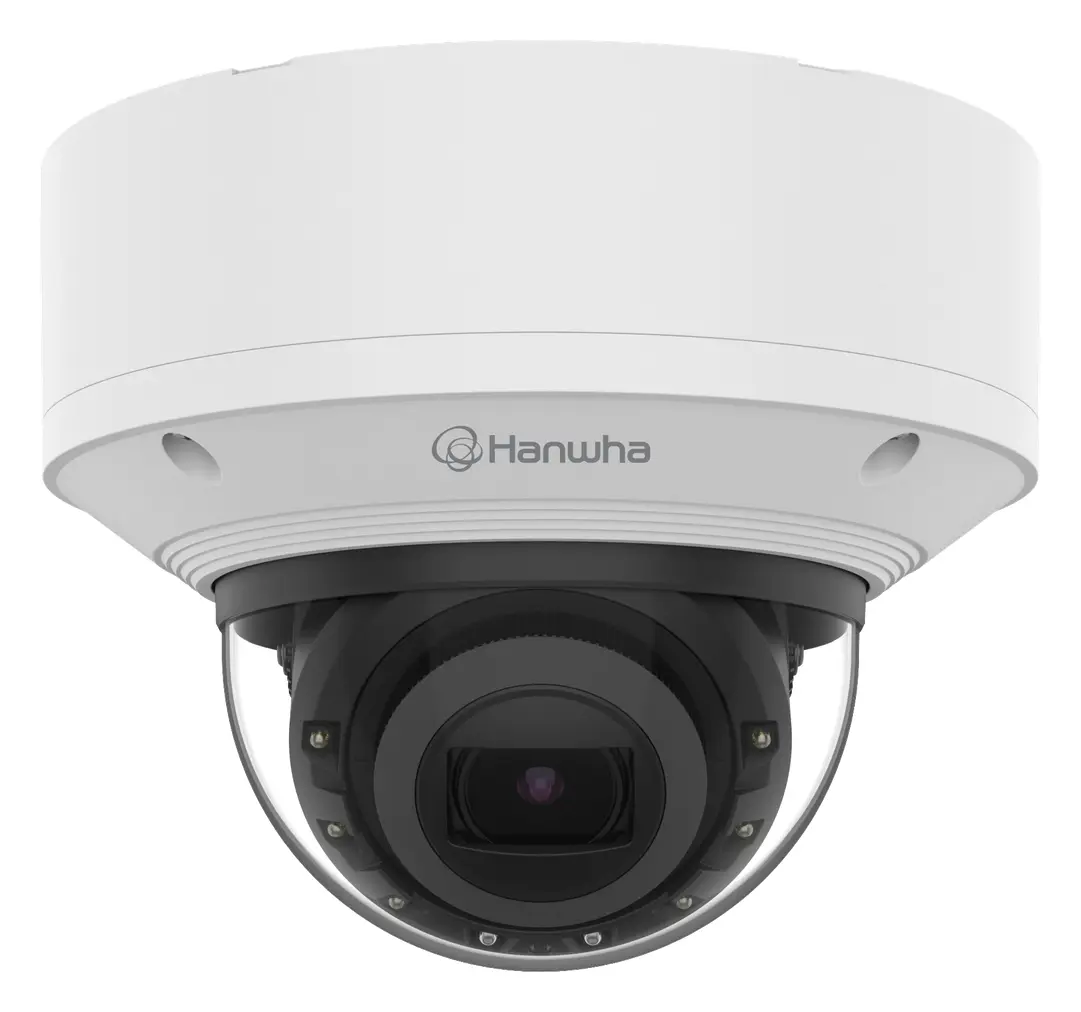Hanwha Vision XND-6083RV 2MP AI IR Varifokal Dome Kamera — görsel 4