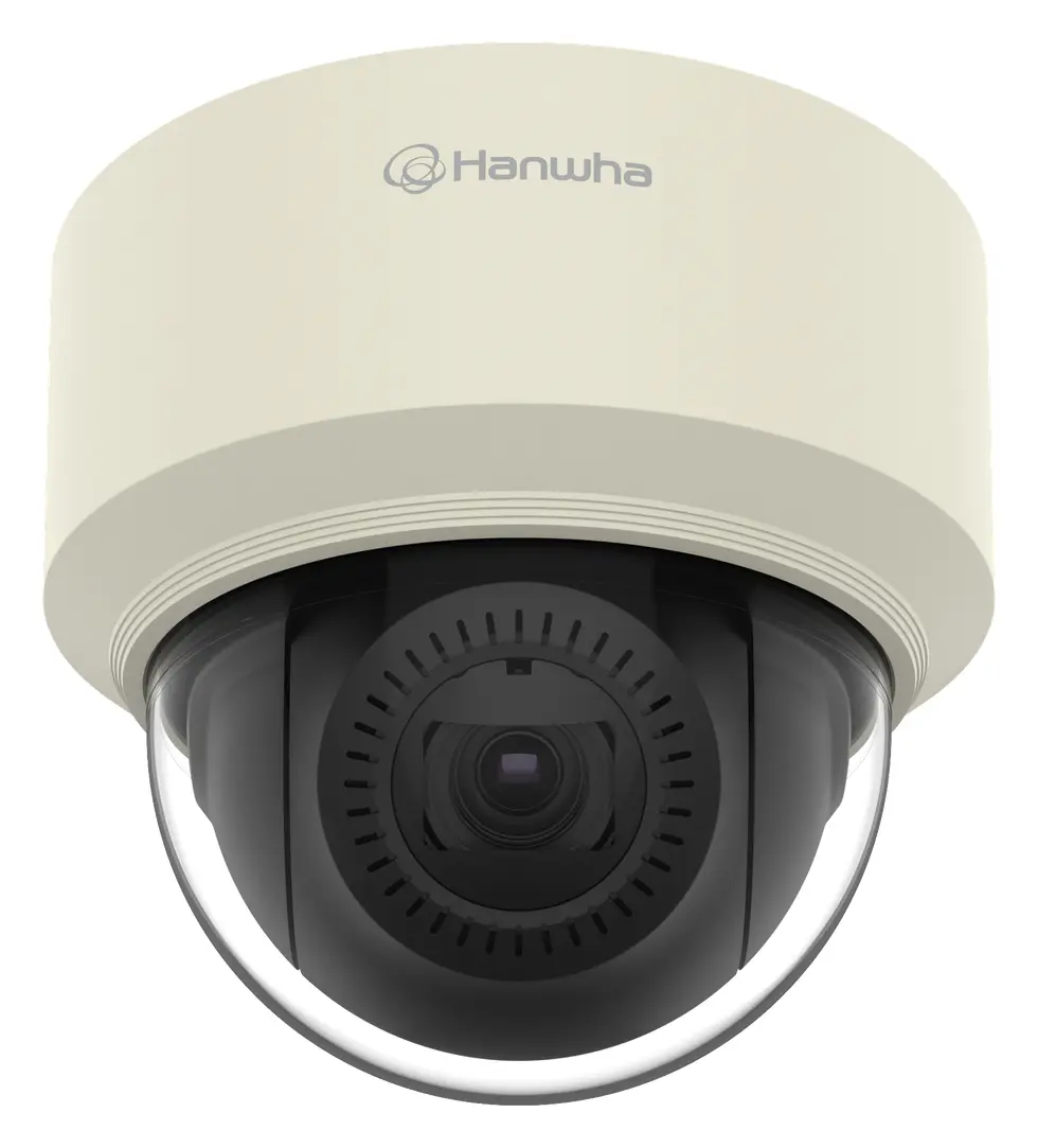 Hanwha Vision XND-6085 2MP Varifokal Dome Kamera