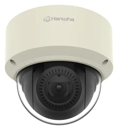 Hanwha Vision XND-6085V 2MP Varifokal Dome Kamera