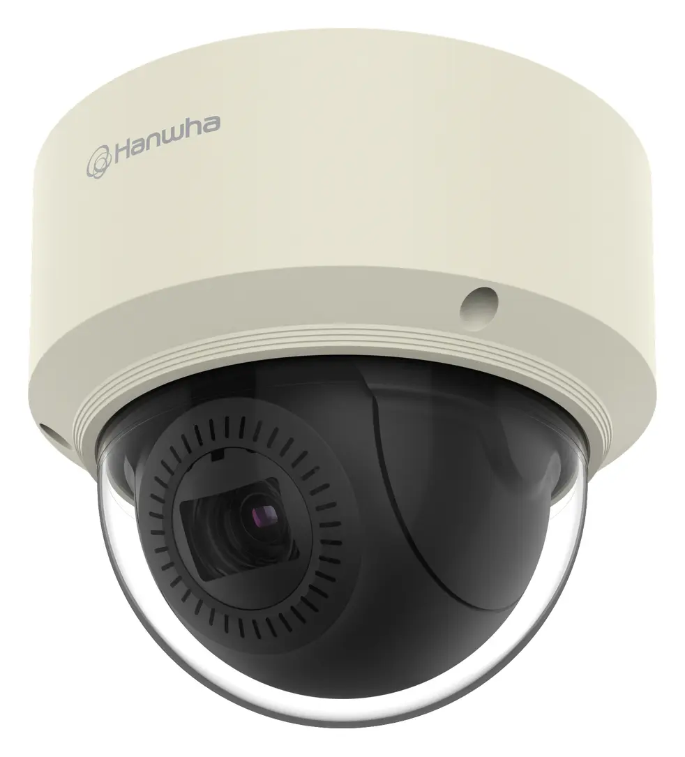 Hanwha Vision XND-6085V 2MP Varifokal Dome Kamera — görsel 2