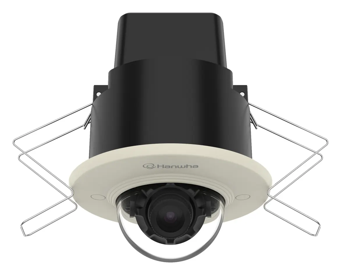 Hanwha Vision XND-8020F 5MP Dome Kamera