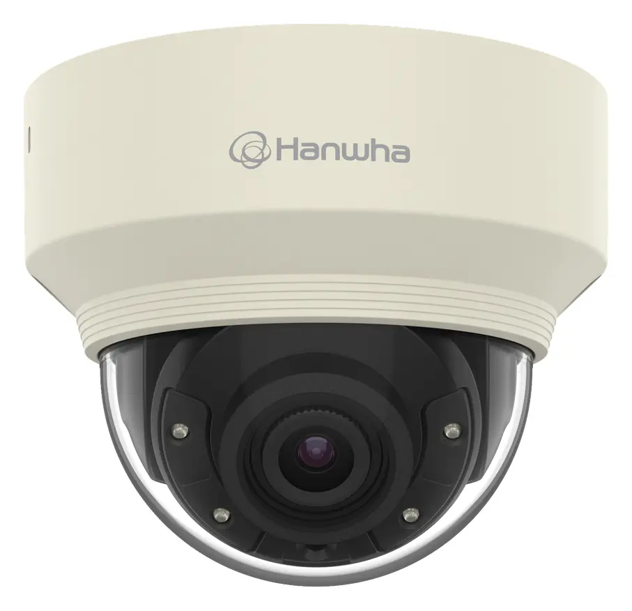 Hanwha Vision XND-8020R 5MP IR Dome Kamera — görsel 4