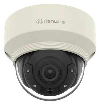Hanwha Vision XND-8030R 5MP IR Dome Kamera