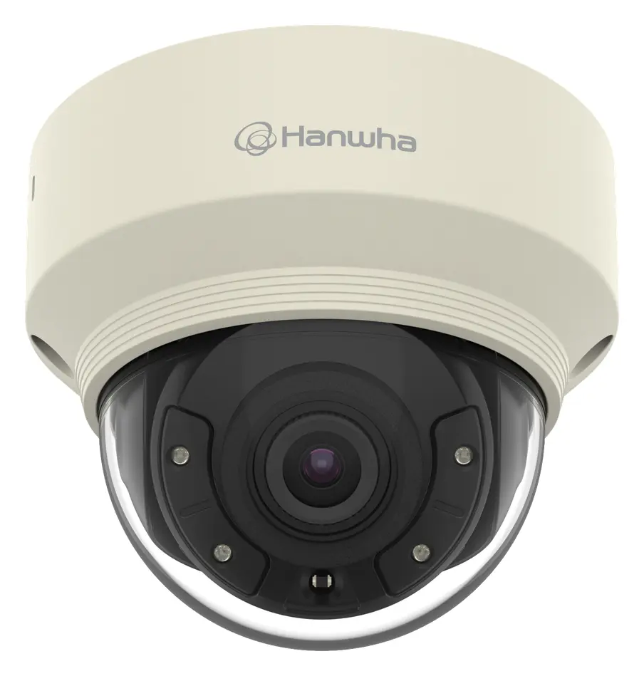 Hanwha Vision XND-8030R 5MP IR Dome Kamera