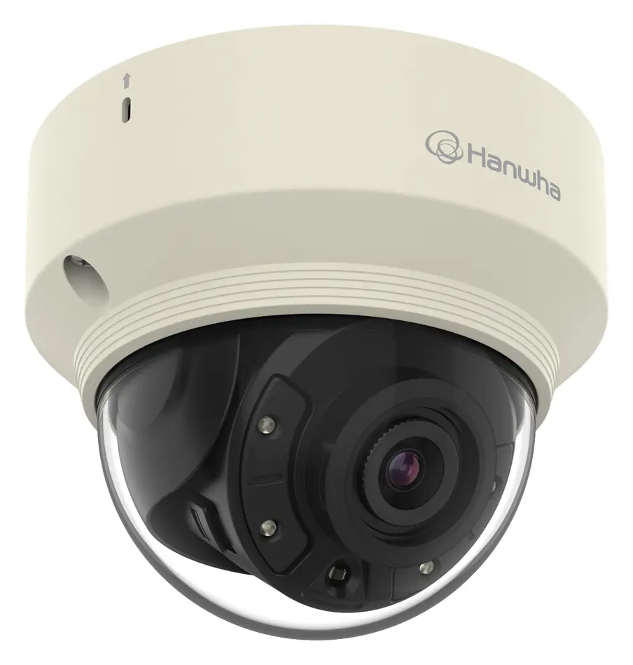Hanwha Vision XND-8030R 5MP IR Dome Kamera — görsel 3