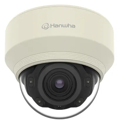 Hanwha Vision XND-8080R 5MP IR Dome Kamera