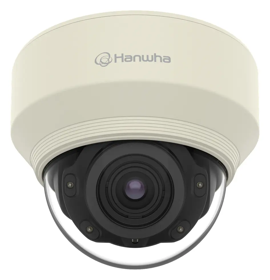 Hanwha Vision XND-8080R 5MP IR Dome Kamera