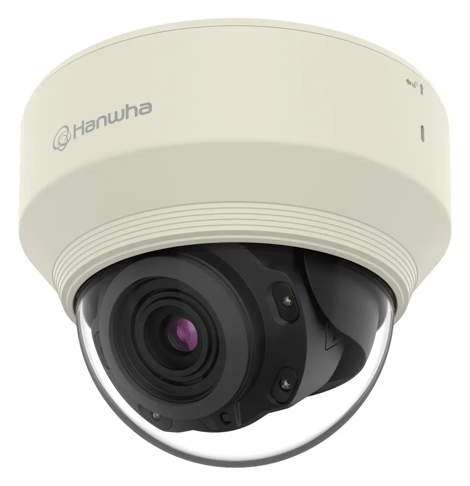 Hanwha Vision XND-8080R 5MP IR Dome Kamera — görsel 2