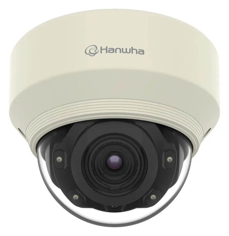 Hanwha Vision XND-8080RV 5MP IR Dome Kamera