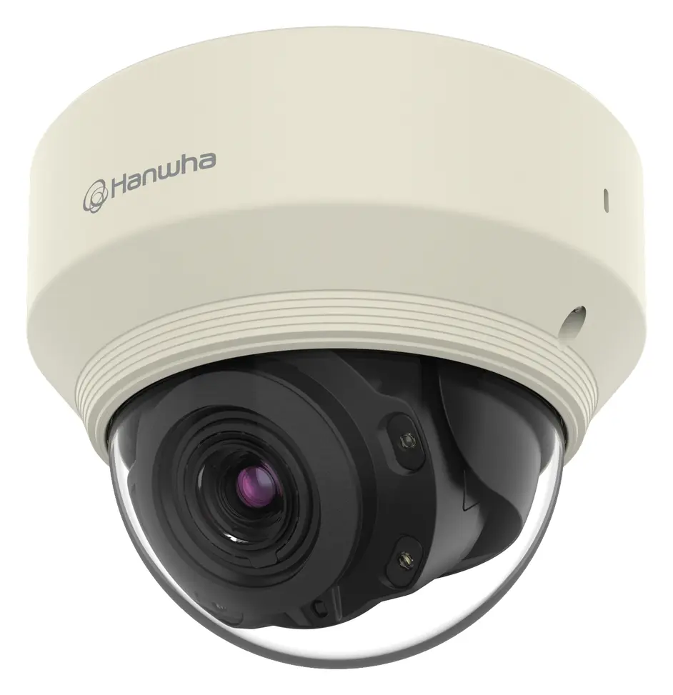 Hanwha Vision XND-8080RV 5MP IR Dome Kamera — görsel 2