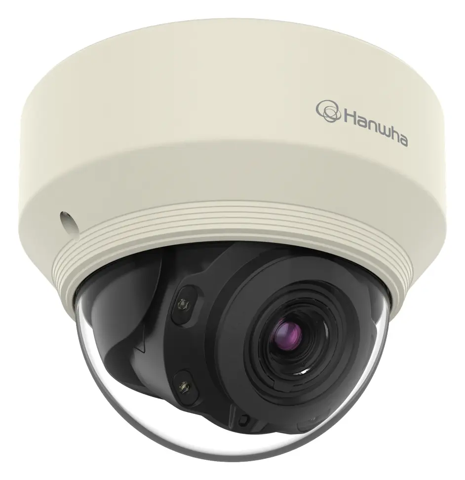 Hanwha Vision XND-8080RV 5MP IR Dome Kamera — görsel 3