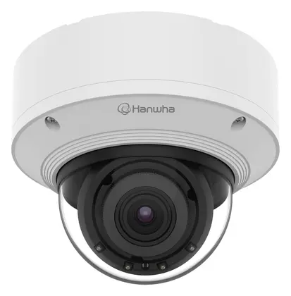 Hanwha Vision XND-8081REV 5MP IR Varifokal Dome Kamera