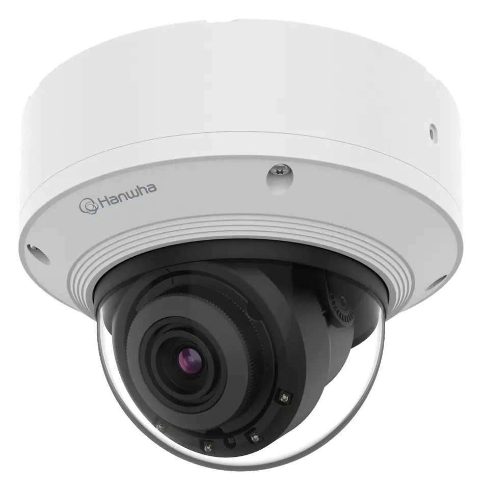 Hanwha Vision XND-8081REV 5MP IR Varifokal Dome Kamera — görsel 2