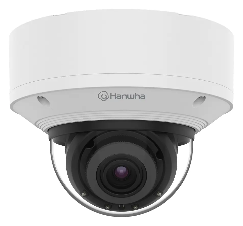 Hanwha Vision XND-8081REV 5MP IR Varifokal Dome Kamera — görsel 4