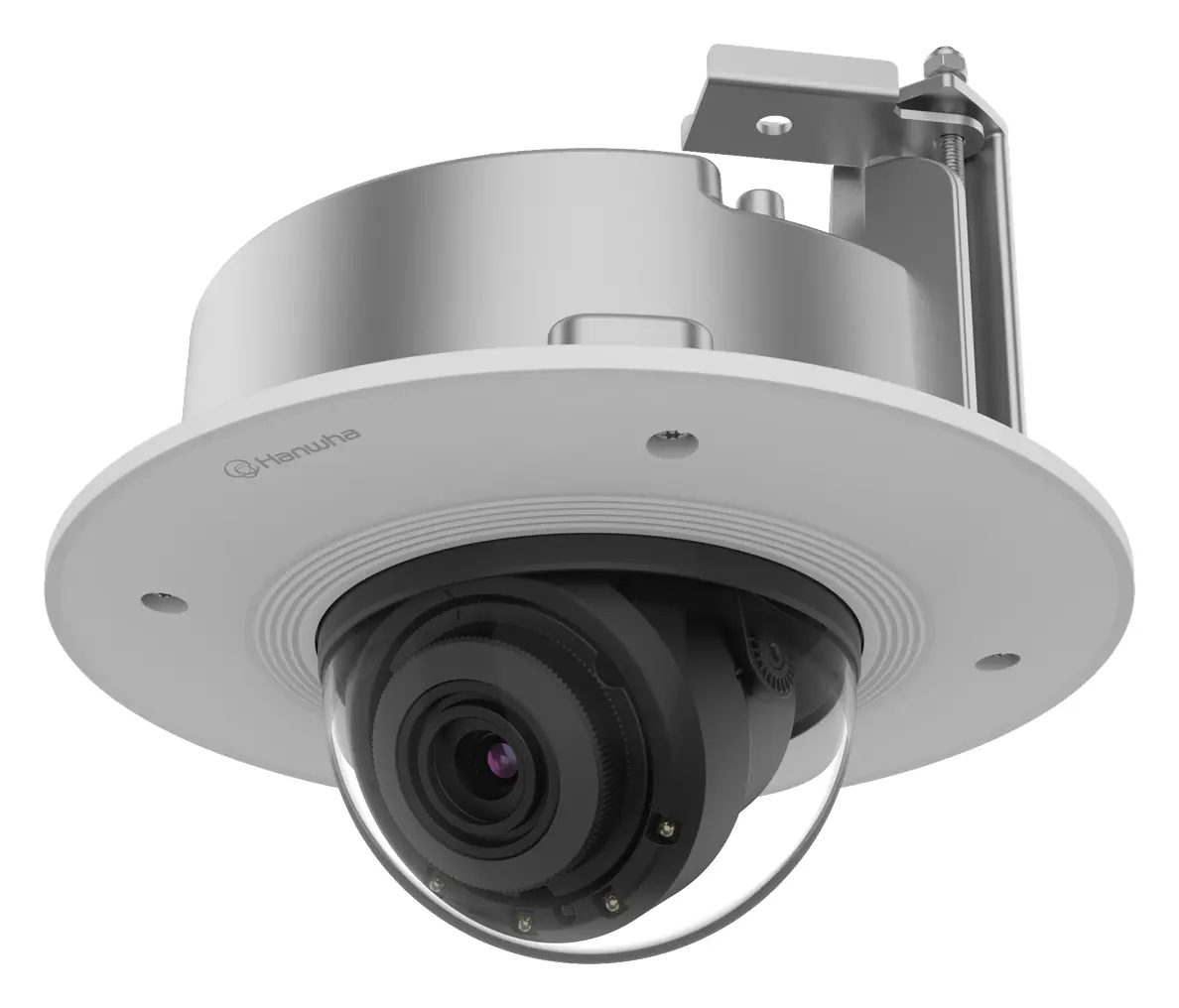 Hanwha Vision XND-8081RF 5MP IR Dome Kamera — görsel 2