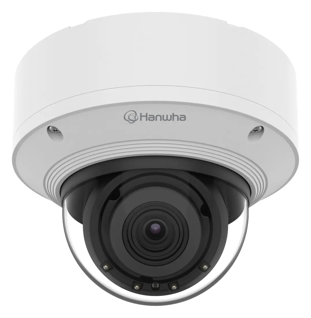 Hanwha Vision XND-8081RV 5MP IR Dome Kamera