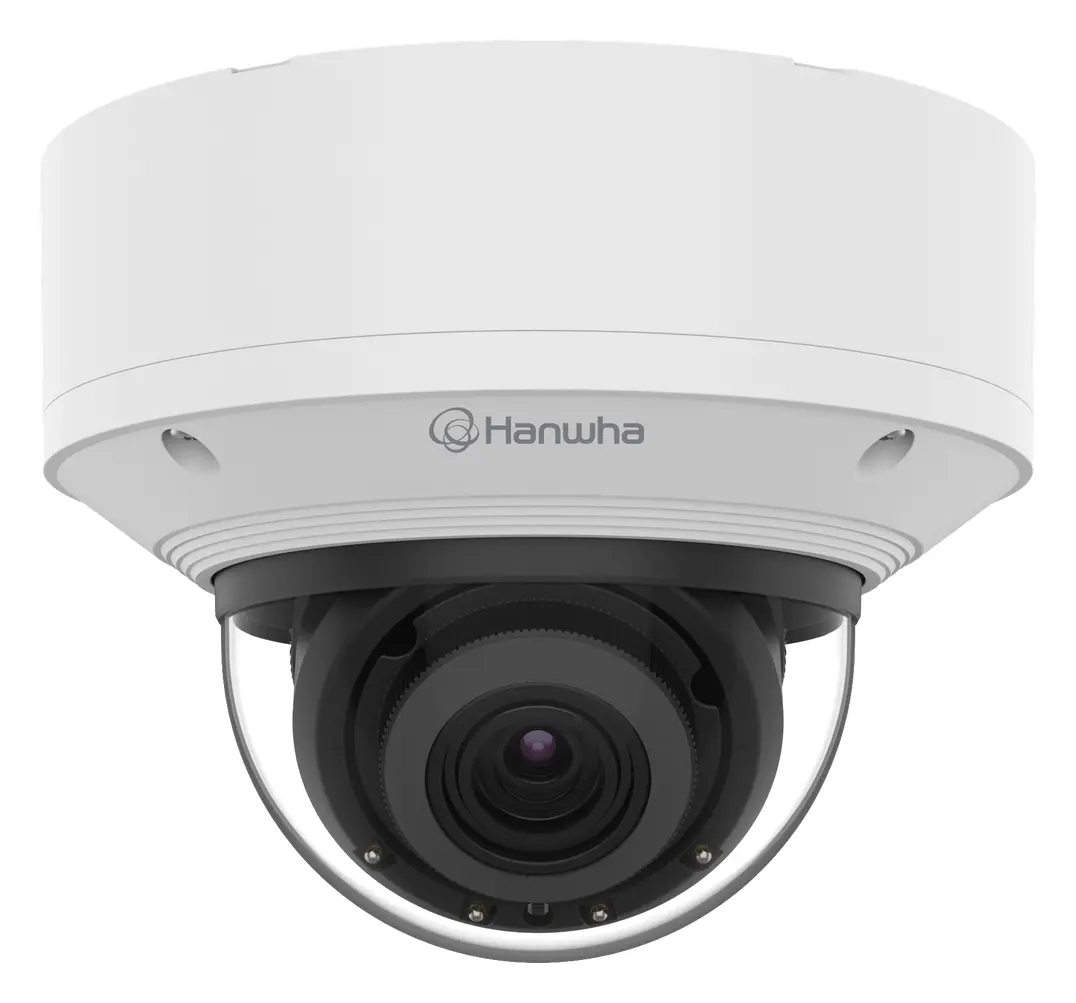 Hanwha Vision XND-8081RV 5MP IR Dome Kamera — görsel 4