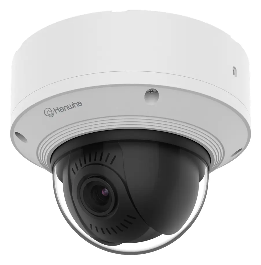 Hanwha Vision XND-8081VZ 5MP Dome Kamera — görsel 2
