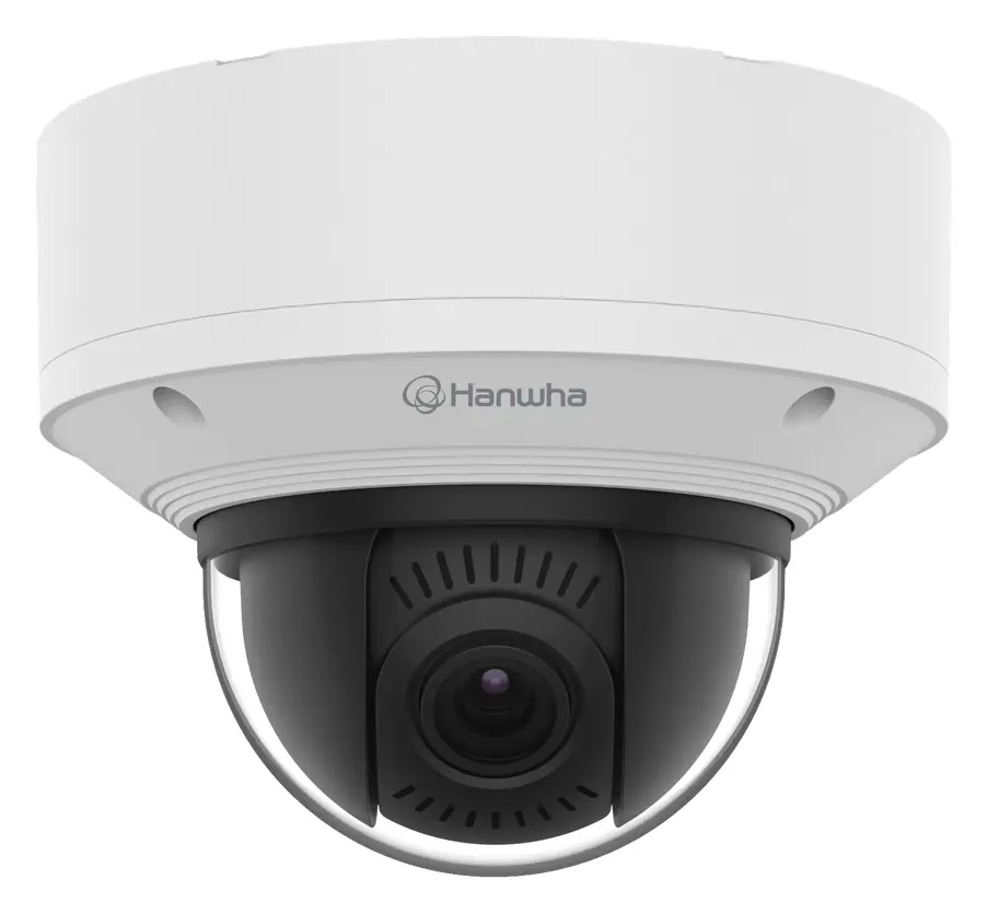 Hanwha Vision XND-8081VZ 5MP Dome Kamera — görsel 4