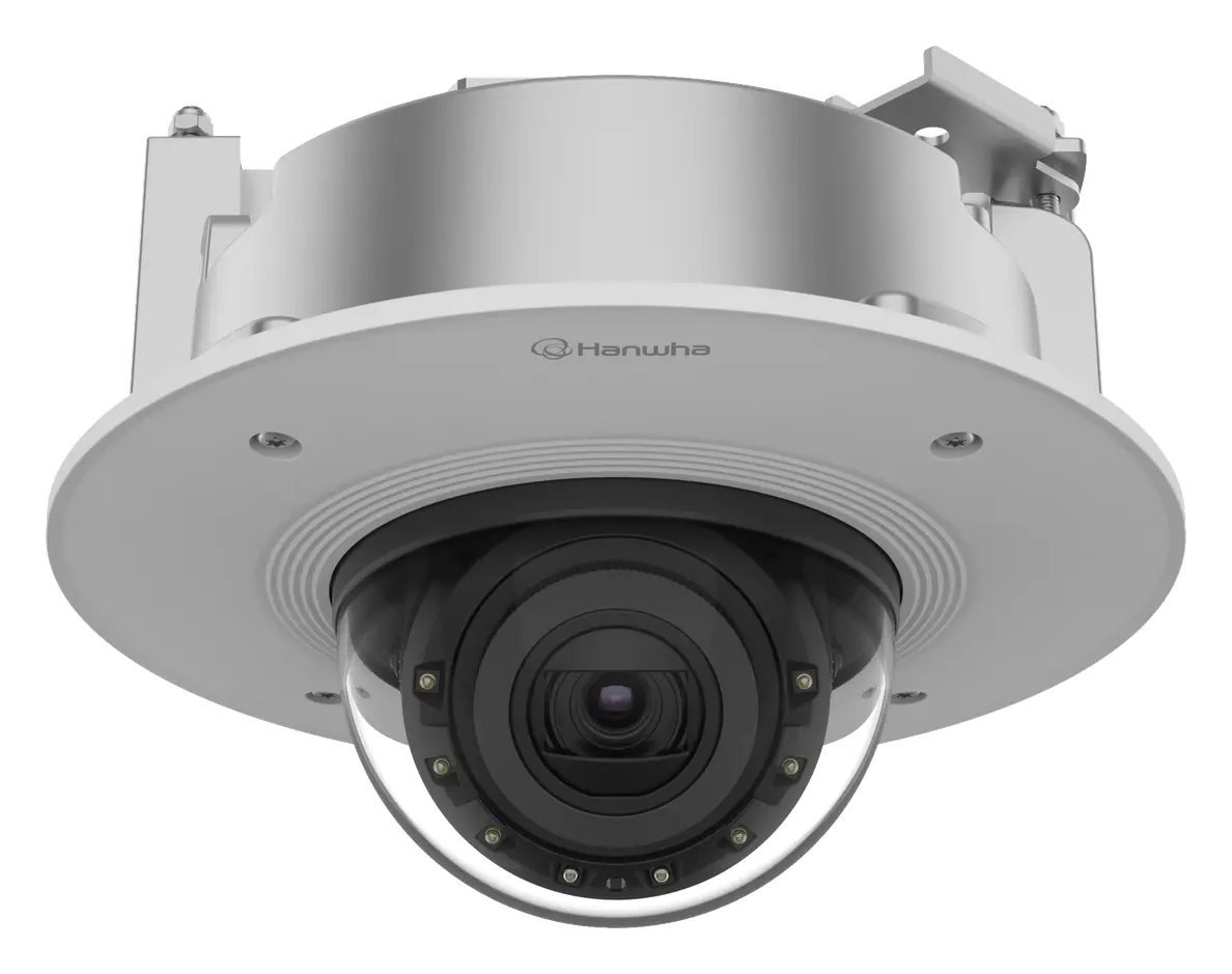 Hanwha Vision XND-8082RF 6MP IR Dome Kamera