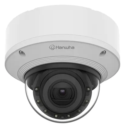 Hanwha Vision XND-8082RV 6MP IR Dome Kamera
