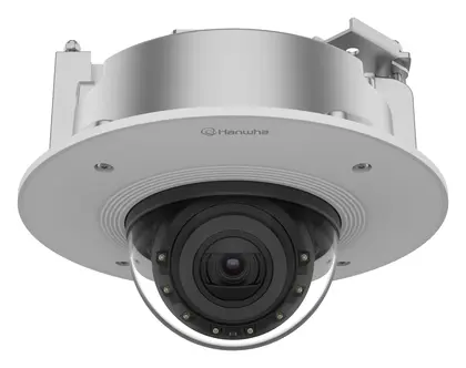 Hanwha Vision XND-9082RF 8MP IR Varifokal Dome Kamera