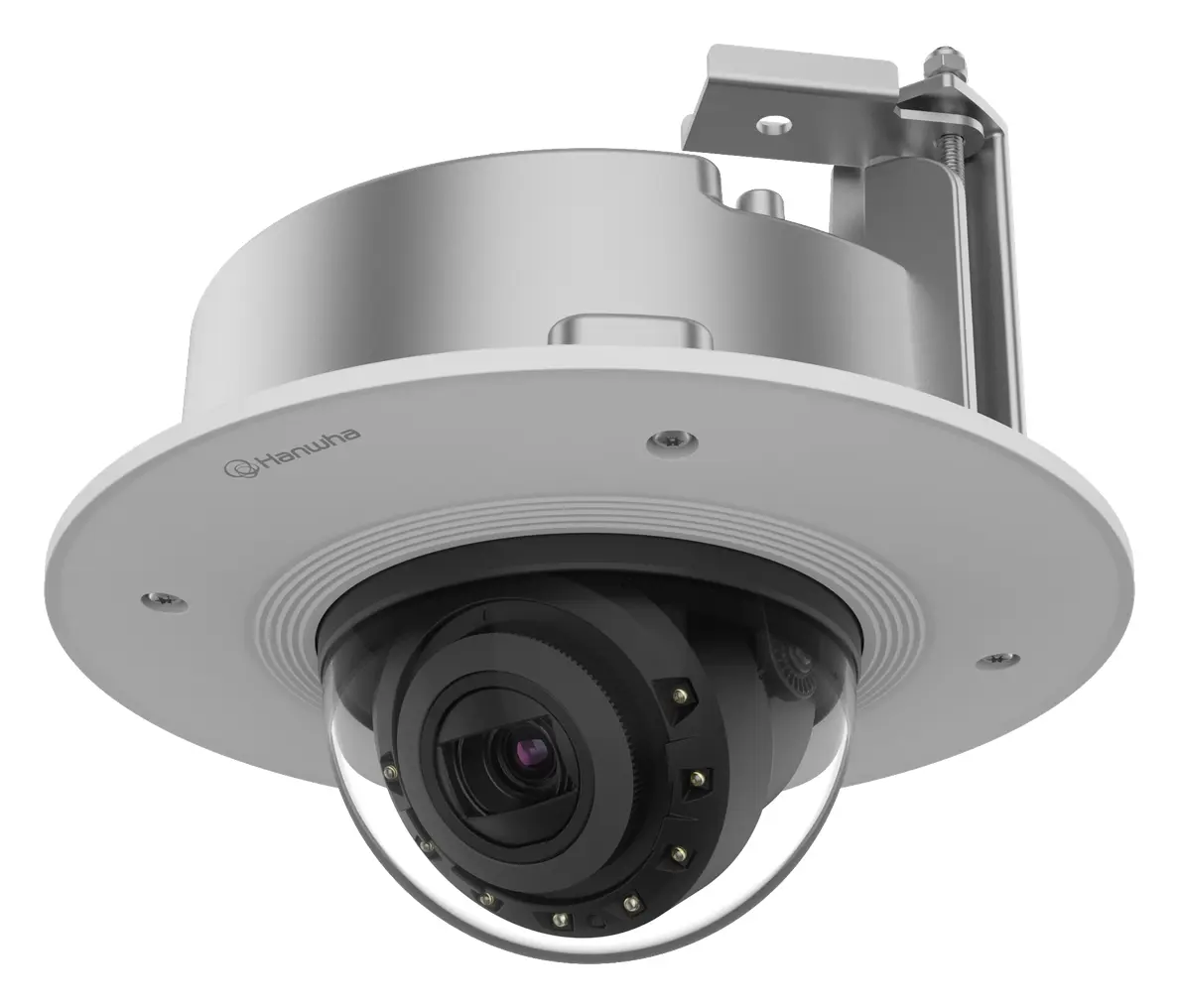 Hanwha Vision XND-9082RF 8MP IR Varifokal Dome Kamera — görsel 2