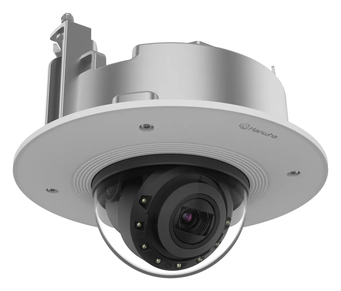 Hanwha Vision XND-9082RF 8MP IR Varifokal Dome Kamera — görsel 3