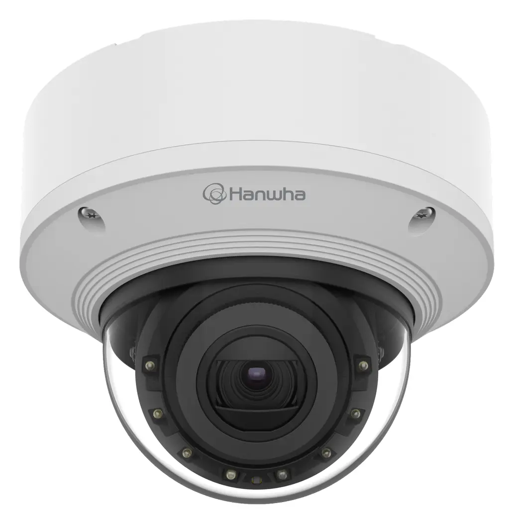 Hanwha Vision XND-9082RV 8MP IR Dome Kamera