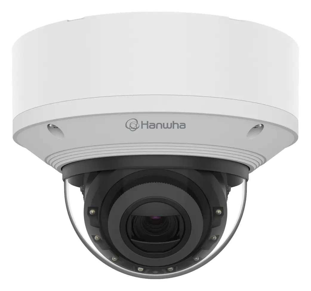 Hanwha Vision XND-9082RV 8MP IR Dome Kamera — görsel 4