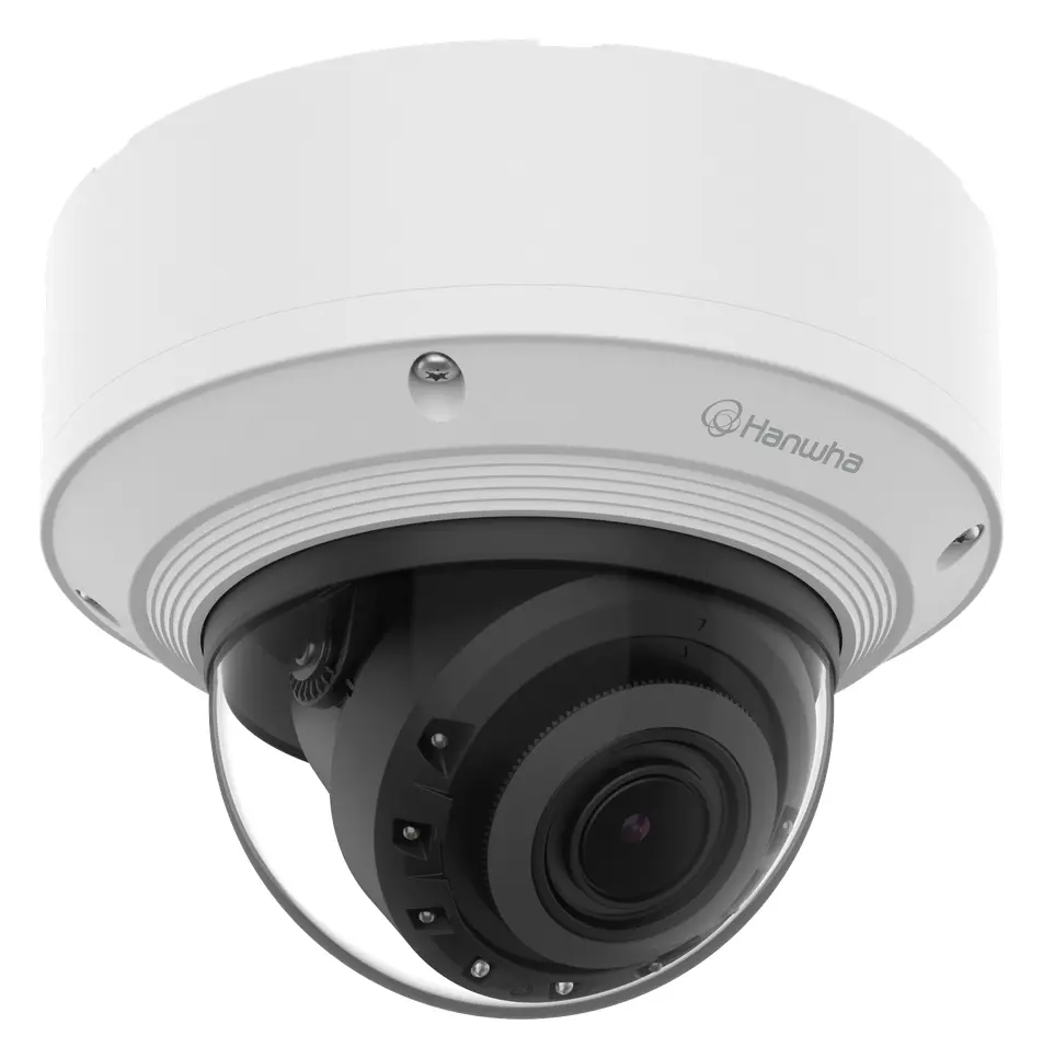 Hanwha Vision XND-A8085RV 5MP AI IR Varifokal Dome Kamera — görsel 3