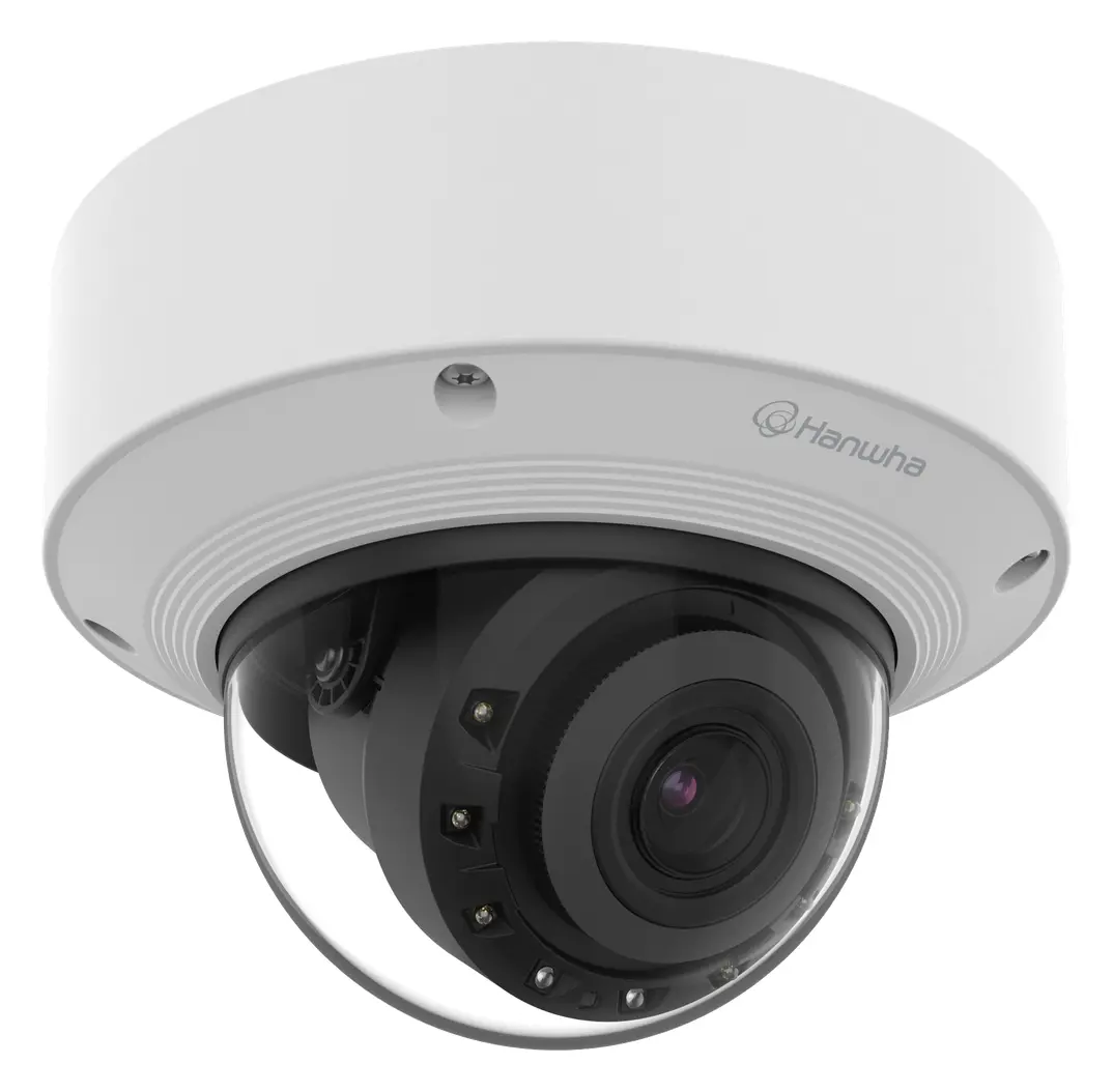 Hanwha Vision XND-A9084RV 8MP AI IR Varifokal Dome Kamera — görsel 3